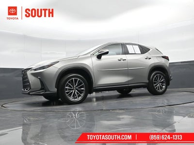 2023 Lexus NX 350h Base