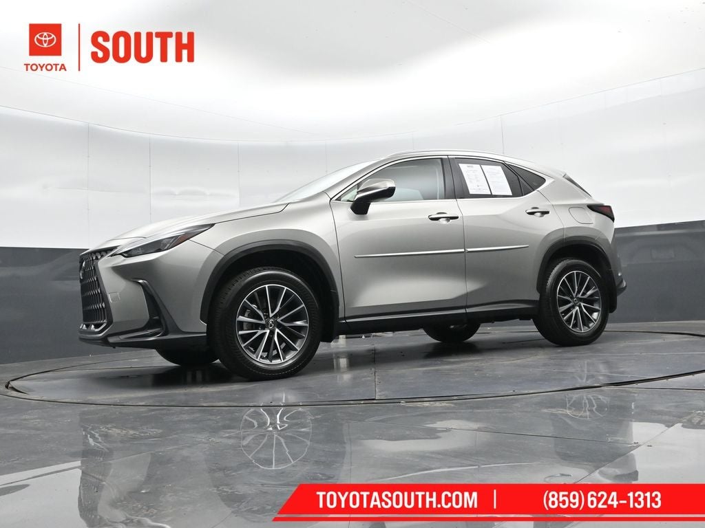 2023 Lexus NX 350h Base