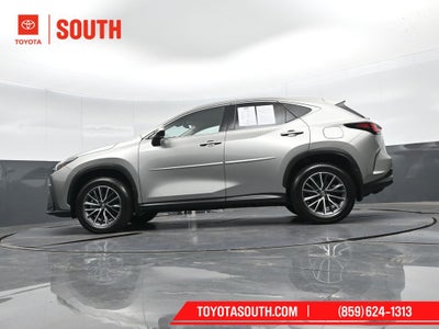 2023 Lexus NX 350h Base