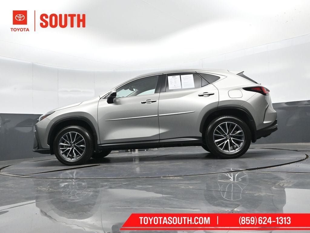 2023 Lexus NX 350h Base
