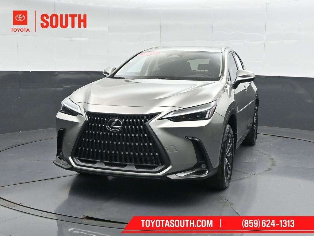 2023 Lexus NX 350h Base