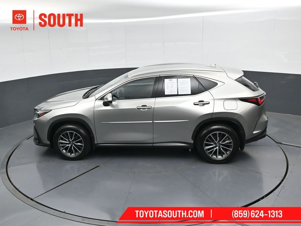 2023 Lexus NX 350h Base