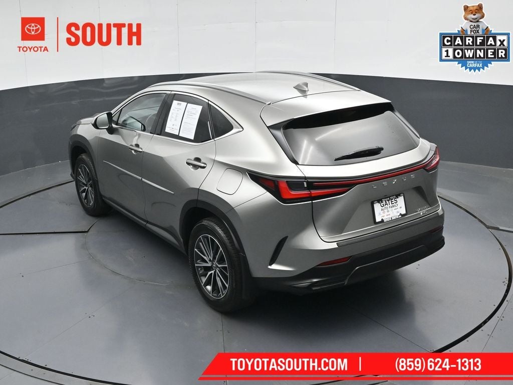 2023 Lexus NX 350h Base