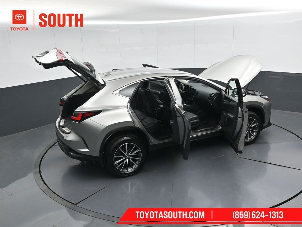 2023 Lexus NX 350h Base