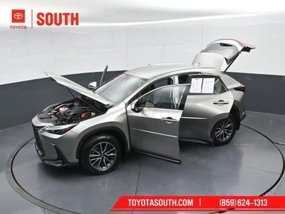 2023 Lexus NX 350h Base