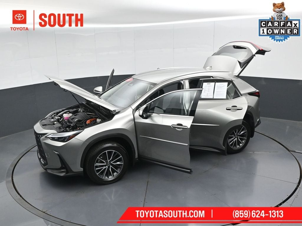 2023 Lexus NX 350h Base