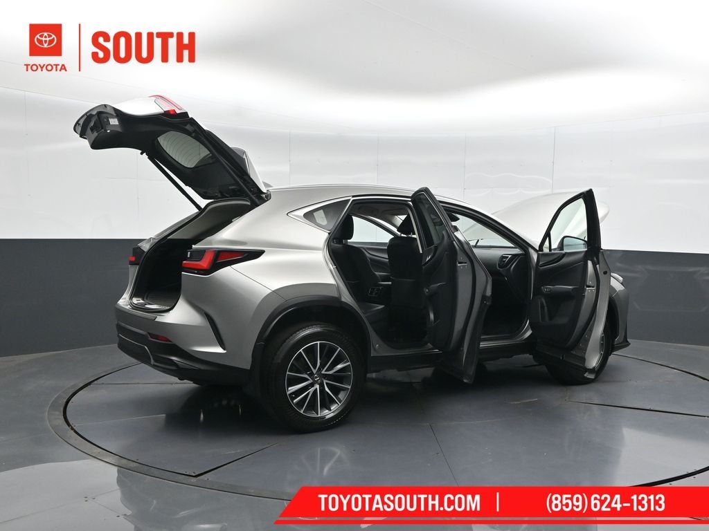 2023 Lexus NX 350h Base