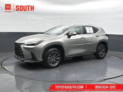 2023 Lexus NX 350h Base