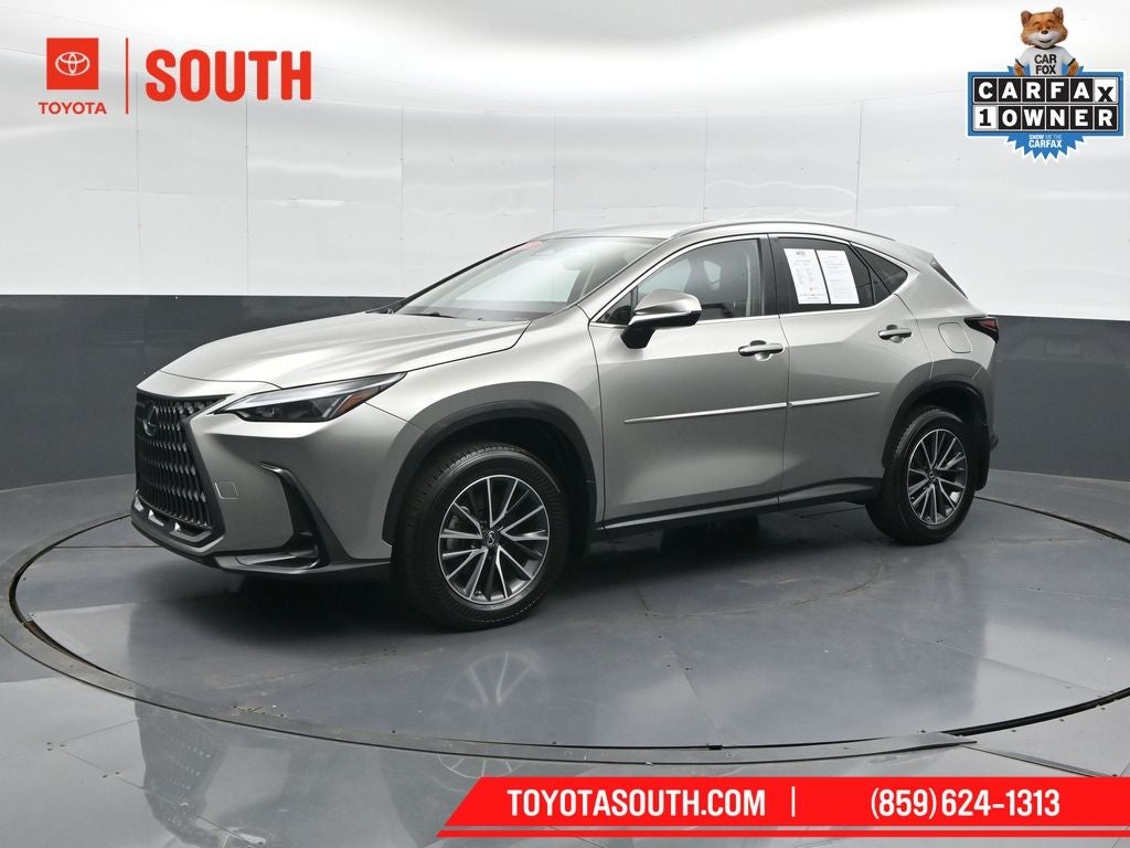 2023 Lexus NX 350h Base