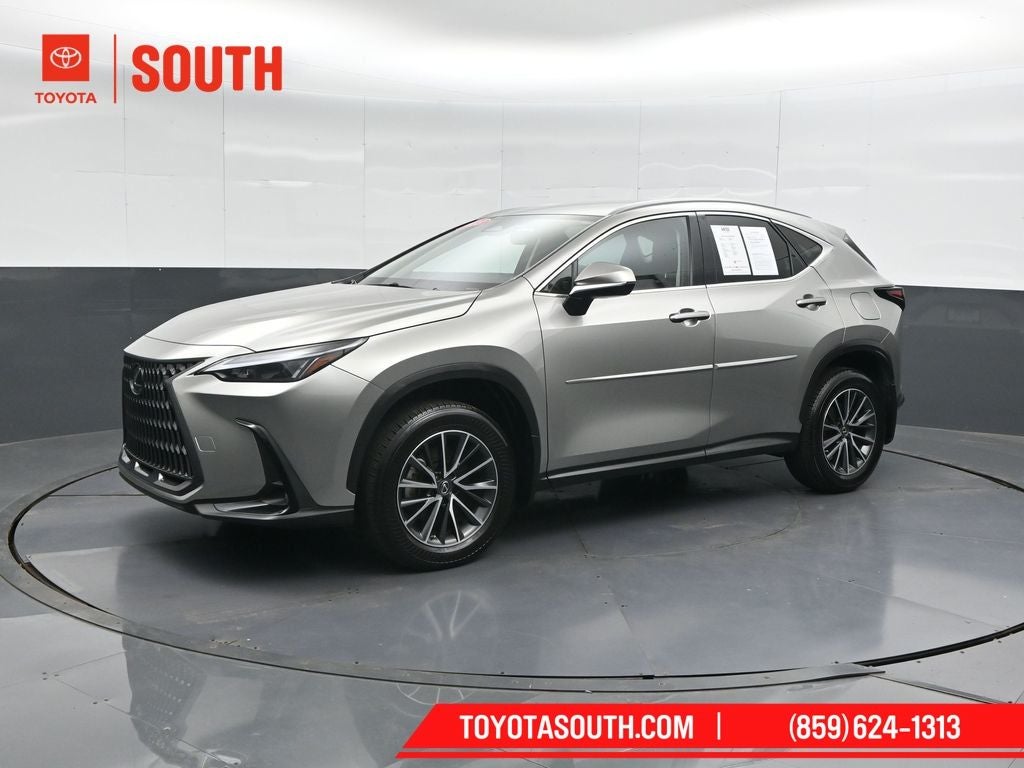2023 Lexus NX 350h Base