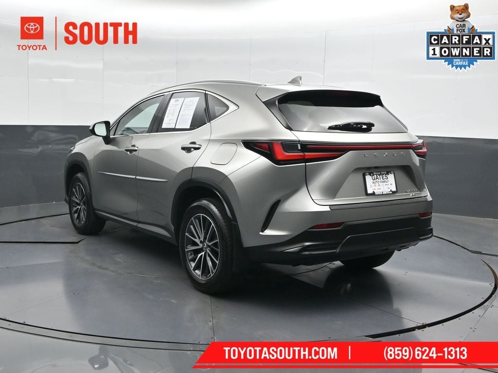 2023 Lexus NX 350h Base