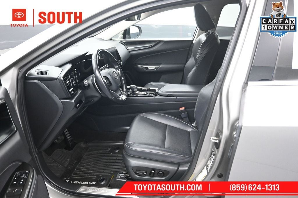 2023 Lexus NX 350h Base
