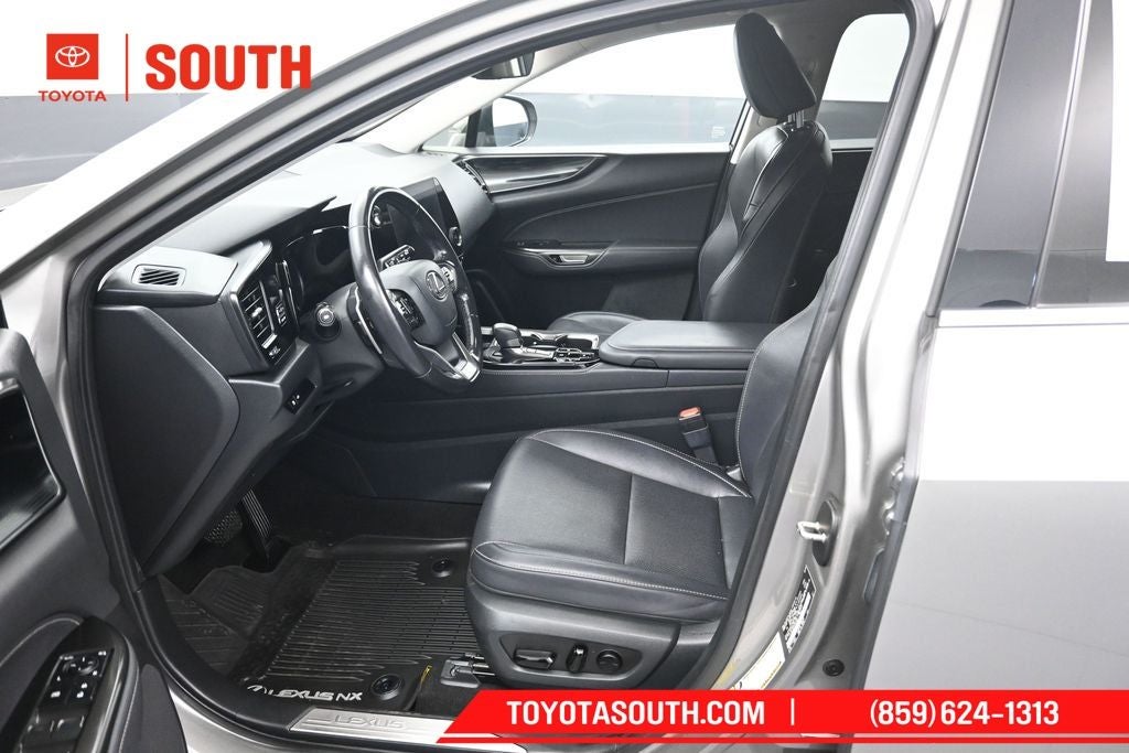 2023 Lexus NX 350h Base