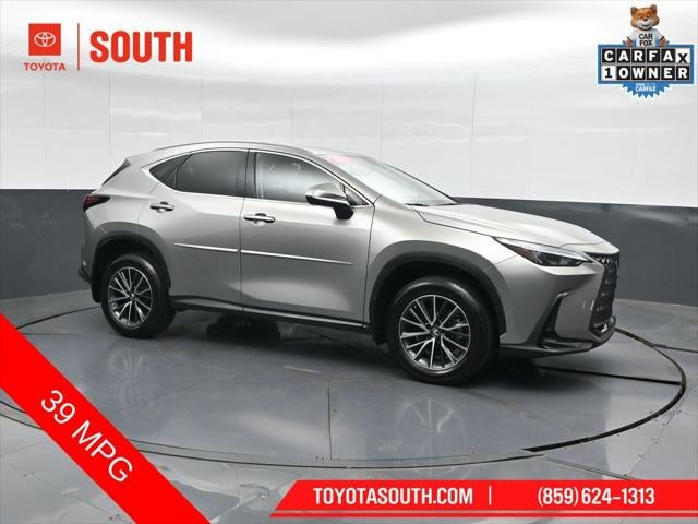 2023 Lexus NX 350h Base
