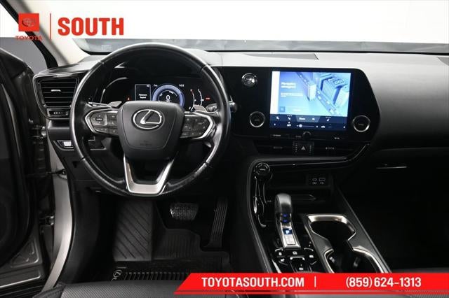 2023 Lexus NX 350h Base