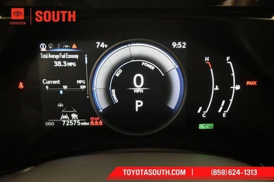 2023 Lexus NX 350h Base