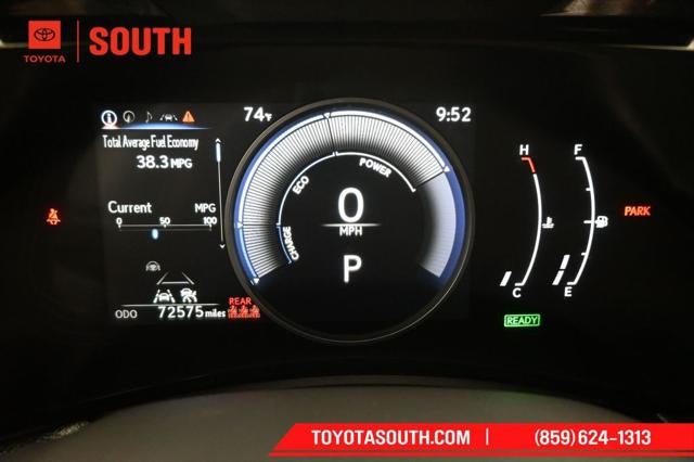 2023 Lexus NX 350h Base