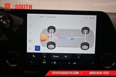2023 Lexus NX 350h Base