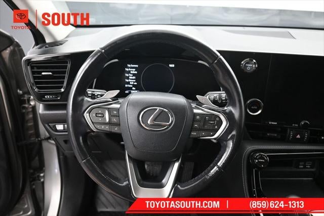 2023 Lexus NX 350h Base