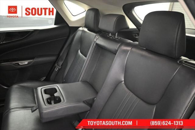 2023 Lexus NX 350h Base