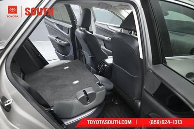 2023 Lexus NX 350h Base