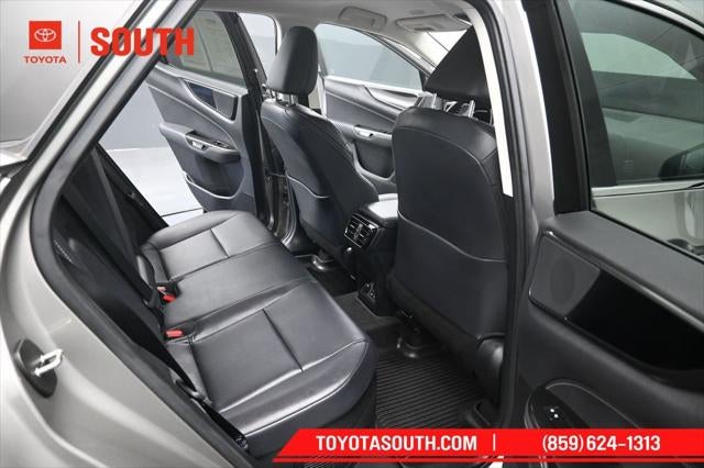 2023 Lexus NX 350h Base