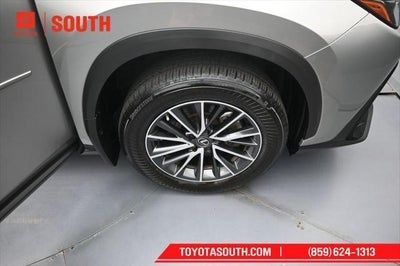 2023 Lexus NX 350h Base