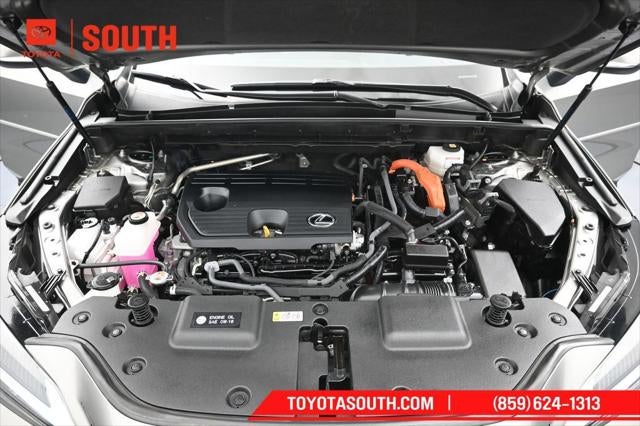 2023 Lexus NX 350h Base