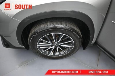 2023 Lexus NX 350h Base