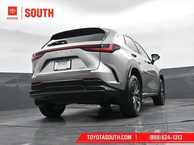 2023 Lexus NX 350h Base