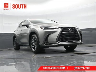 2023 Lexus NX 350h Base