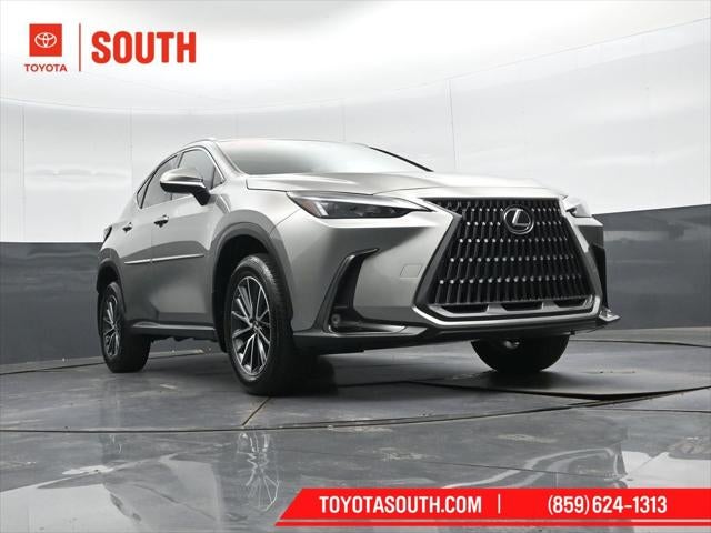 2023 Lexus NX 350h Base