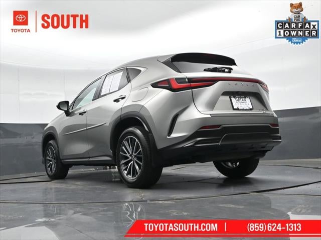 2023 Lexus NX 350h Base