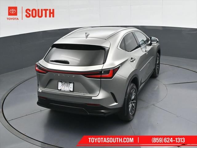 2023 Lexus NX 350h Base