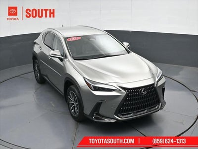 2023 Lexus NX 350h Base