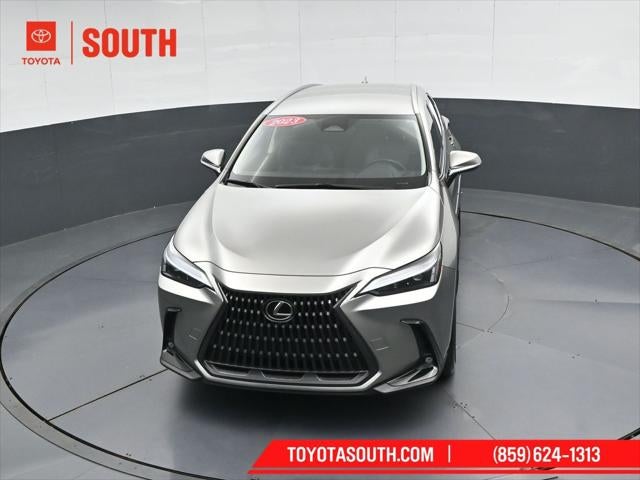 2023 Lexus NX 350h Base