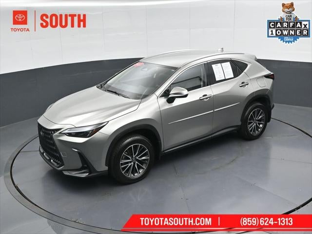 2023 Lexus NX 350h Base