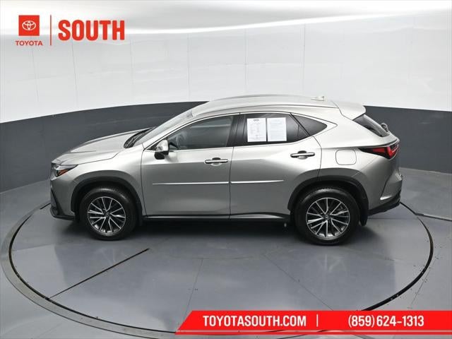 2023 Lexus NX 350h Base