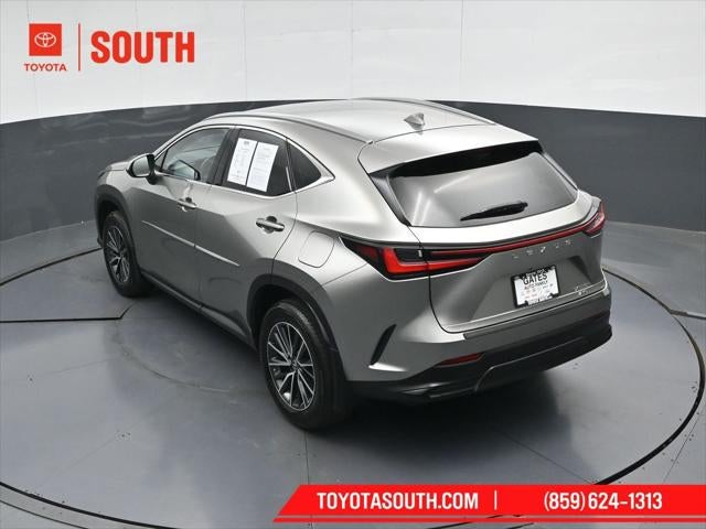 2023 Lexus NX 350h Base