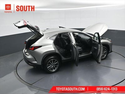 2023 Lexus NX 350h Base