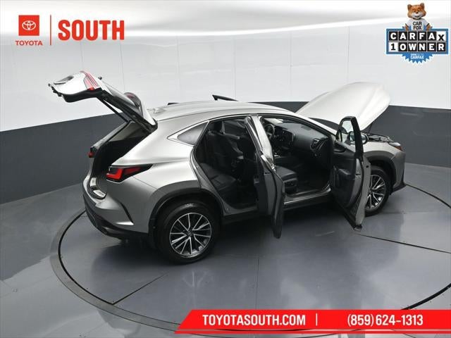 2023 Lexus NX 350h Base