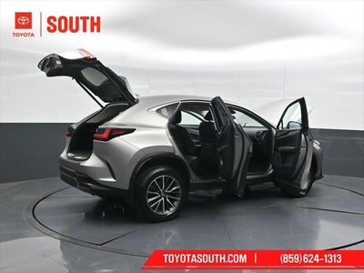 2023 Lexus NX 350h Base
