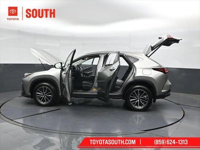 2023 Lexus NX 350h Base