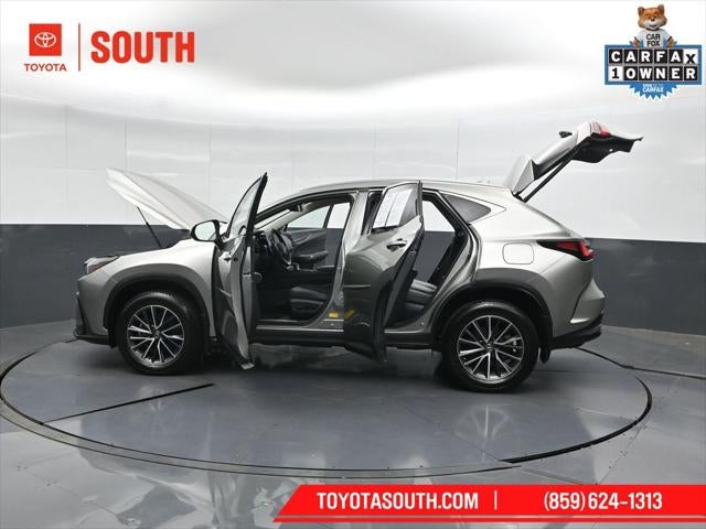 2023 Lexus NX 350h Base