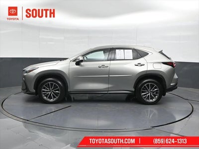 2023 Lexus NX 350h Base