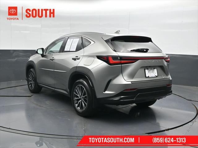 2023 Lexus NX 350h Base
