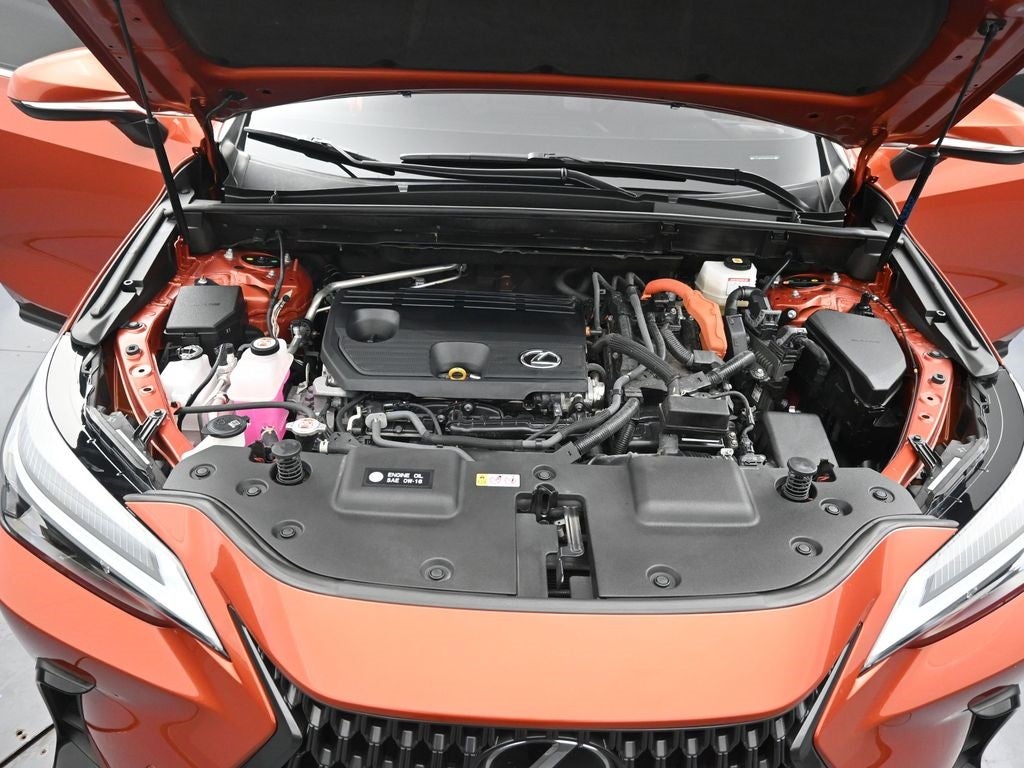 2024 Lexus NX 350h Base