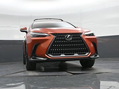 2024 Lexus NX 350h Base