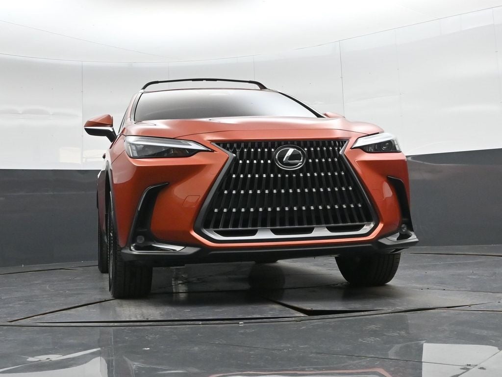 2024 Lexus NX 350h Base