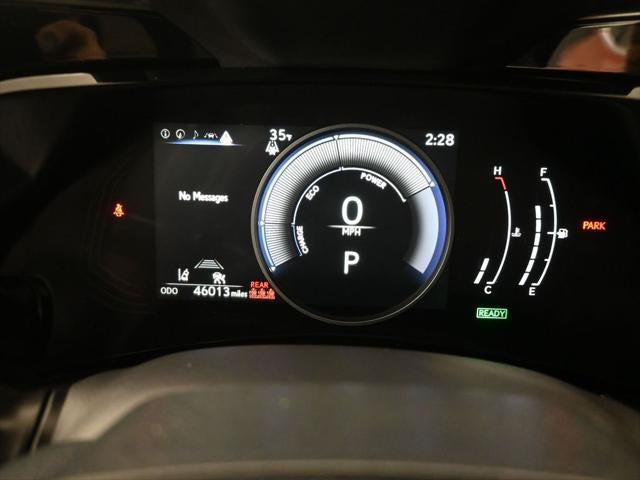 2024 Lexus NX 350h Base